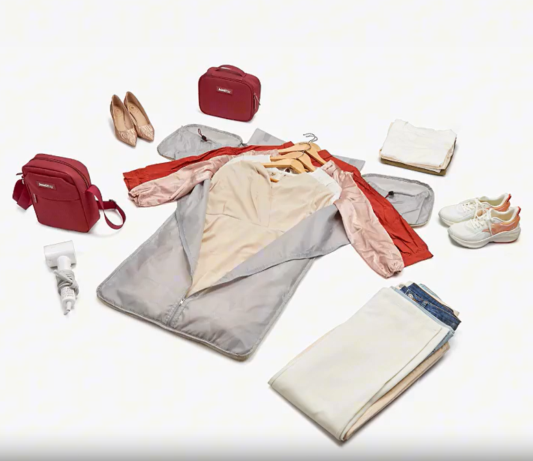 GoLight™ | Your entire trip. One bag.