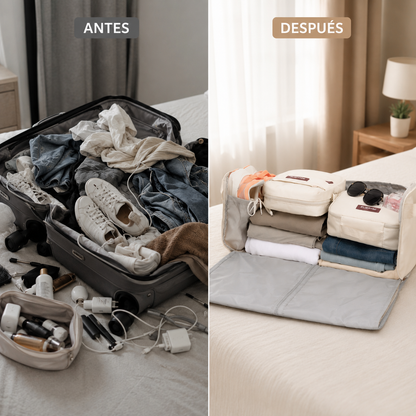 GoLight™ | Your entire trip. One bag.