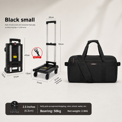 GoLight™ | Your entire trip. One bag.
