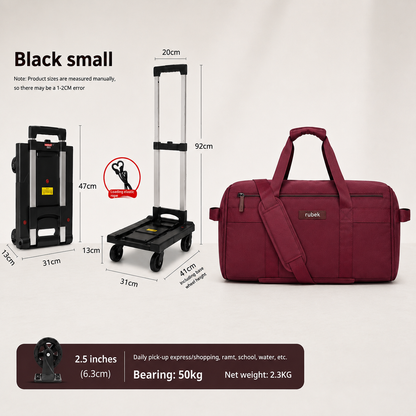 GoLight™ | Your entire trip. One bag.